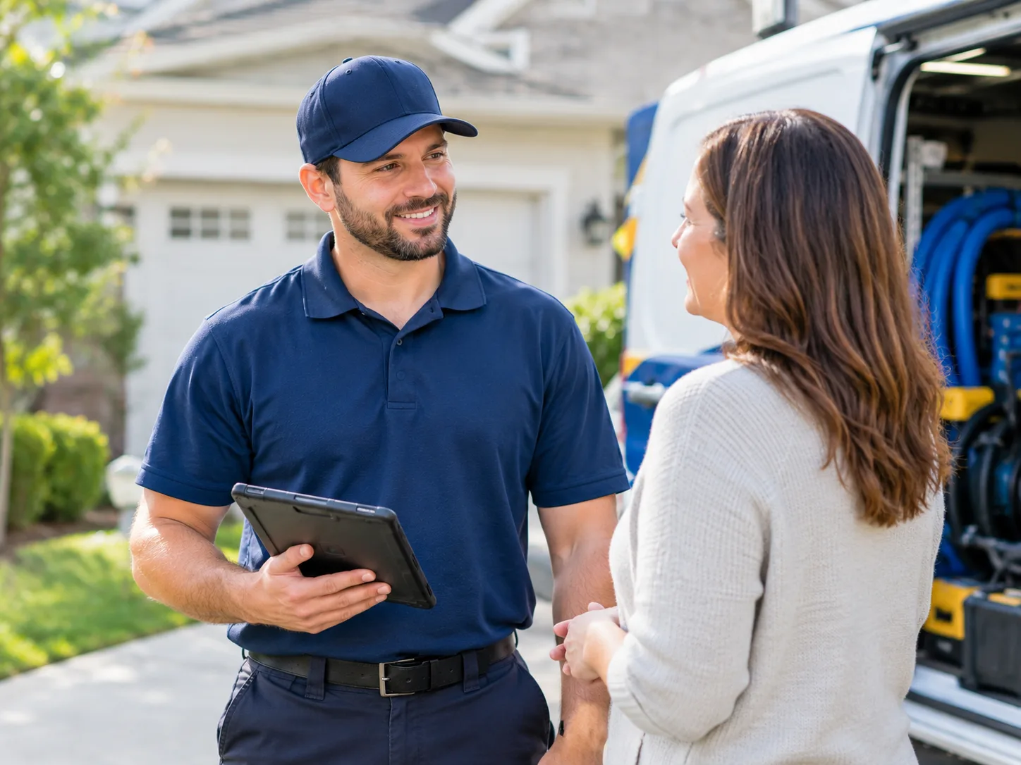 Sewage Backup Cleanup Weyers Cave, VA FAQs